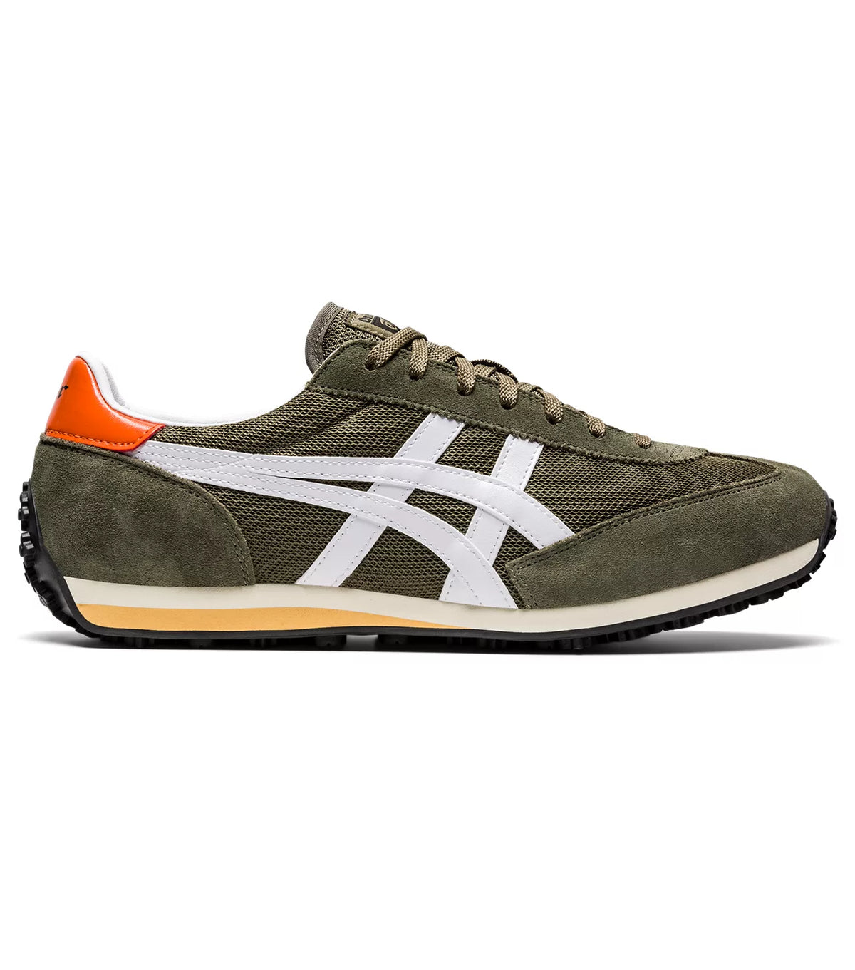 Onitsuka Tiger EDR 78 Sneakers - Mantle Green White | 1183B395 300