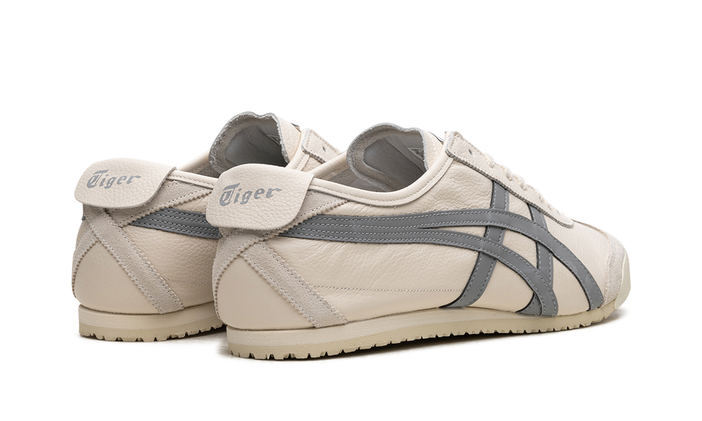 Onitsuka Tiger Mexico 66 Sneakers - White Blue | Ref. 123005