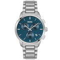 BOSS Blue Dial Watch