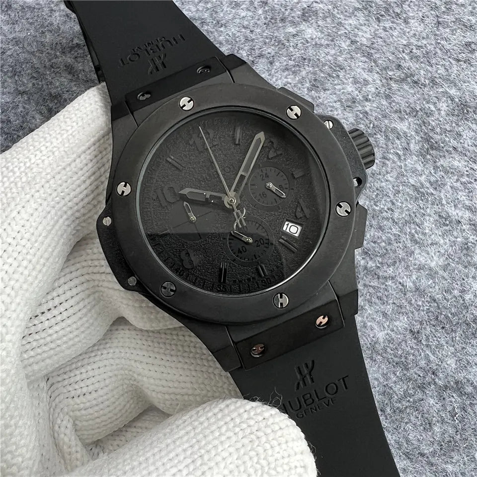 Hublot Big Bang All Black - Hình 5