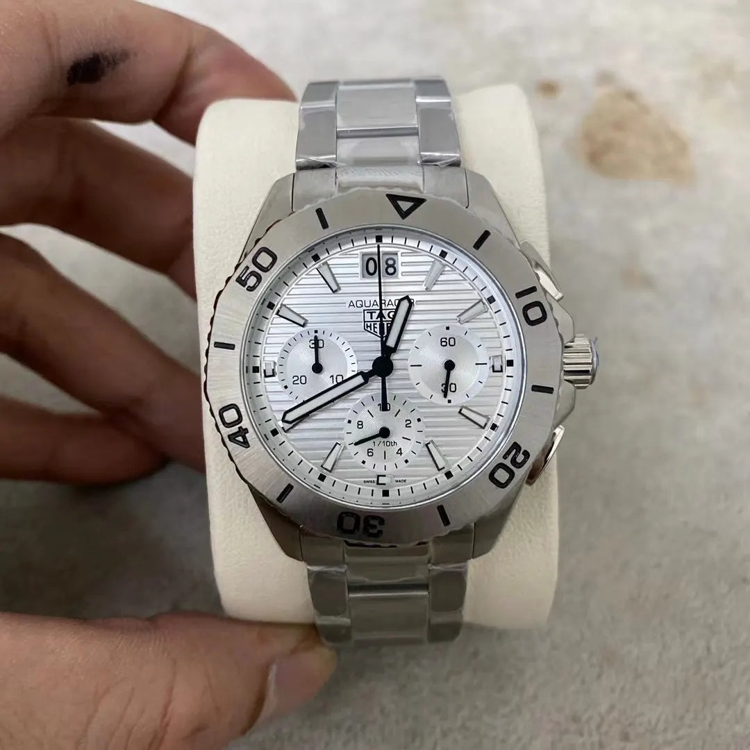 TAG Heuer Aquaracer Silver