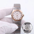 Omega Rose Gold Bezel
