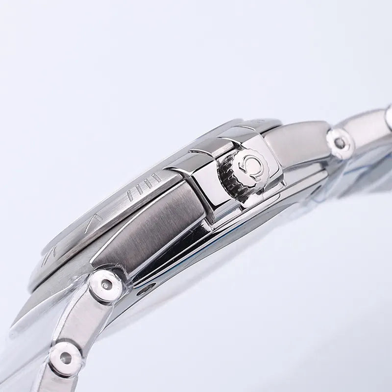 Omega Star Dial Steel Women's - Hình 2
