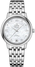 Omega Flower Diamond Steel