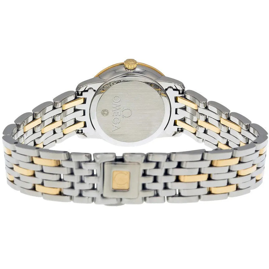 Omega Diamond Gold Two-Tone - Hình 2