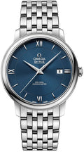 Omega De Ville Blue Dial Steel