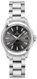 seamaster Omega Silver Dial Steel
