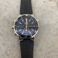 Oris Aquis Depth Gauge Black Rubber