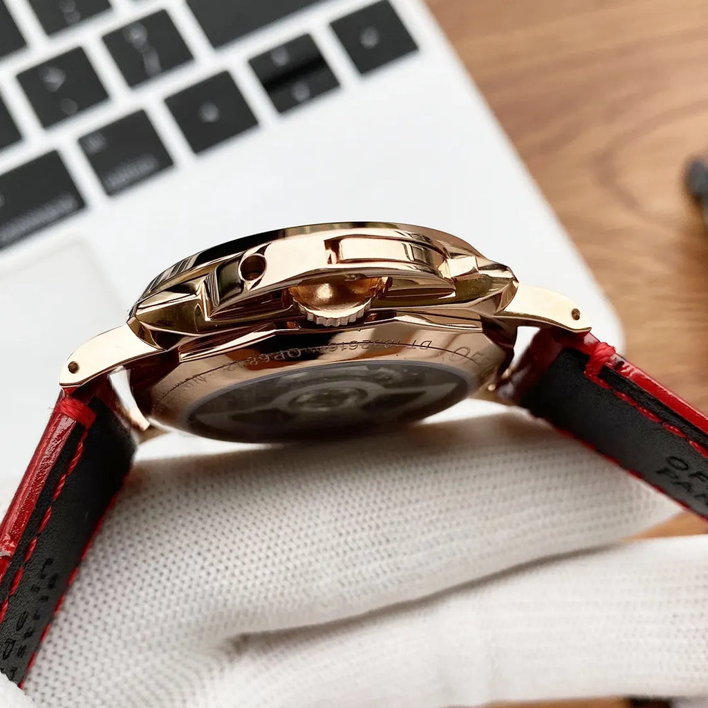 Panerai Rosso Red Dial - Hình 2
