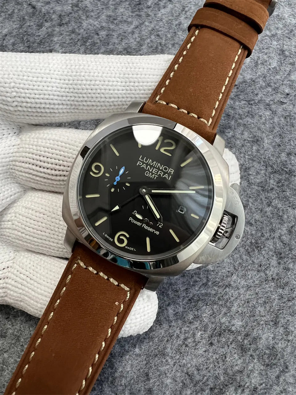 Panerai Luminor GMT Power Reserve - Hình 6