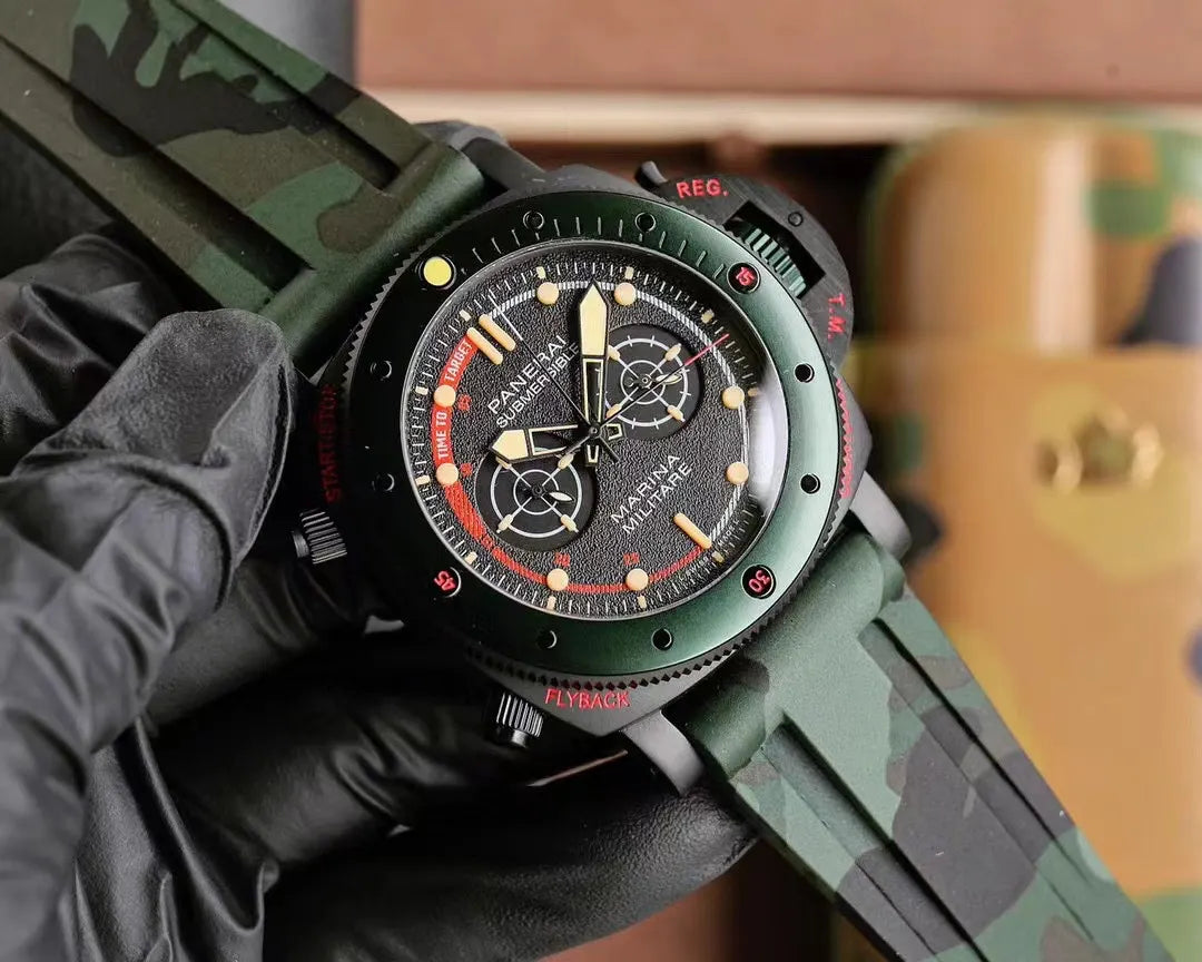 Panerai Camo Marina Militare - Hình 6