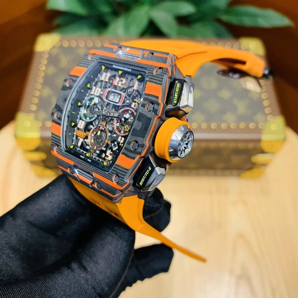 Richard Mille RM 11-03 - Hình 6