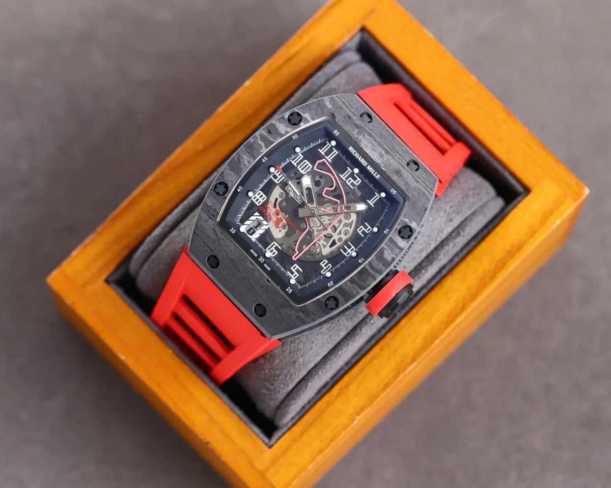 Richard Mille RM 010 - Hình 5