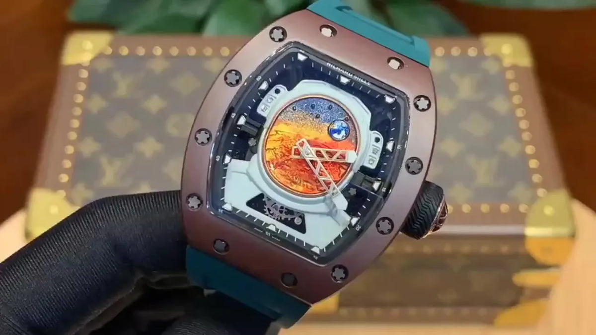 RM 67-02 Astronaut Dial