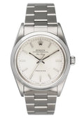 Rolex Air-King Silver Dial stainless
