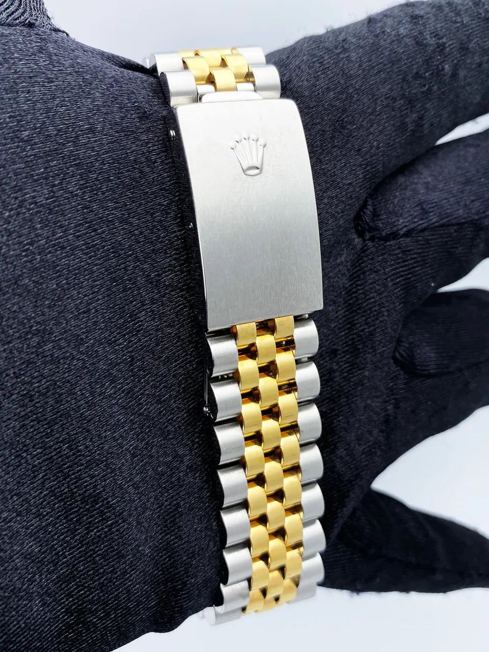 Rolex Two-Tone Gold Diamond Markers - Hình 7