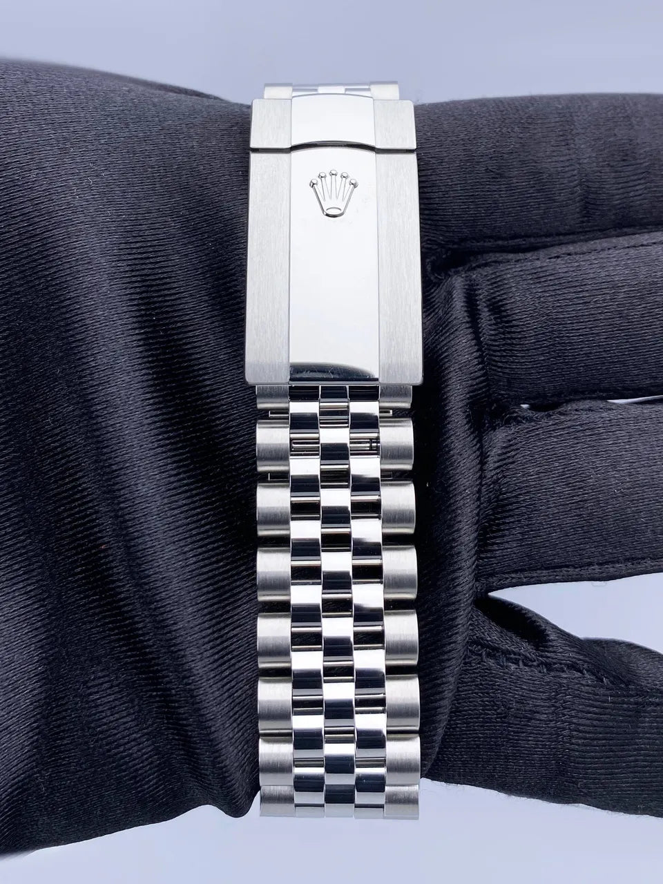Rolex Slate Green Roman - Hình 6