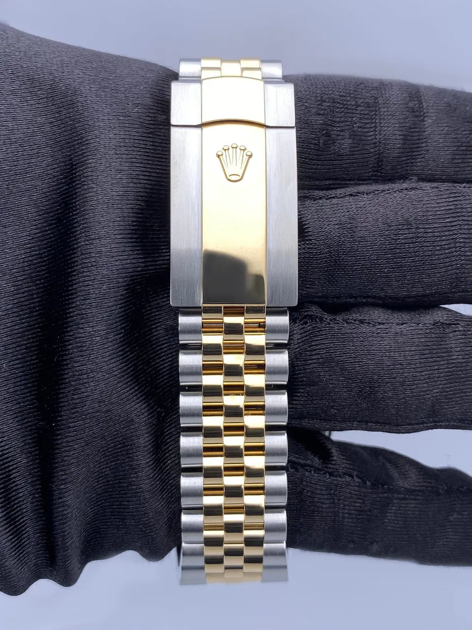dial Rolex Gold Diamond Datejust - Hình 7