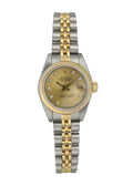 Rolex Gold Diamond Dial