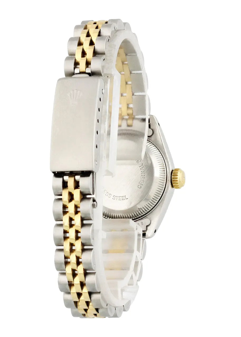 Rolex Two-Tone Champagne Dial band - Hình 7