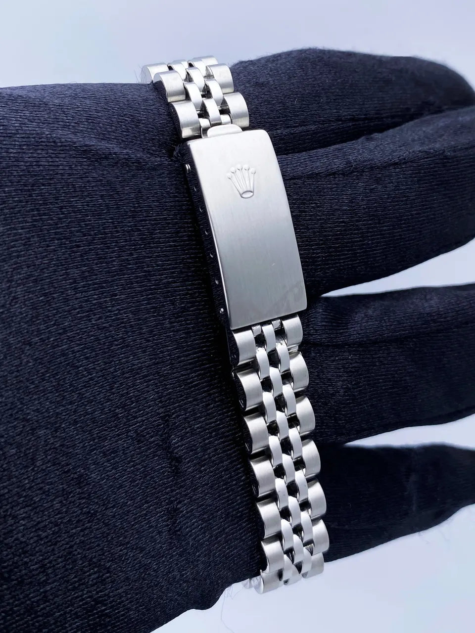 Rolex Datejust Slate Dial Steel - Hình 6
