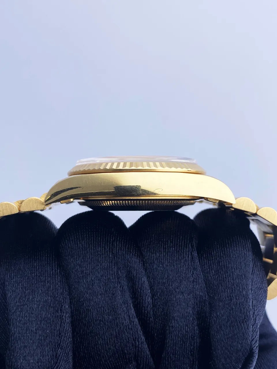 dial Rolex Gold Diamond Day-Date - Hình 5