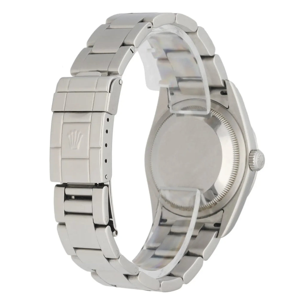 Rolex Explorer 39mm Black - Hình 4