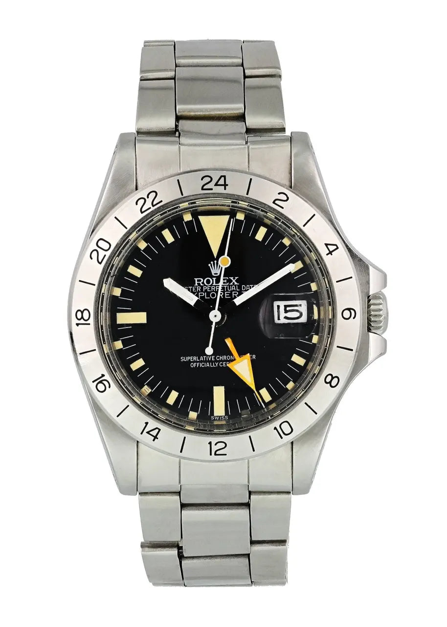 Rolex Explorer II Vintage - Hình 2