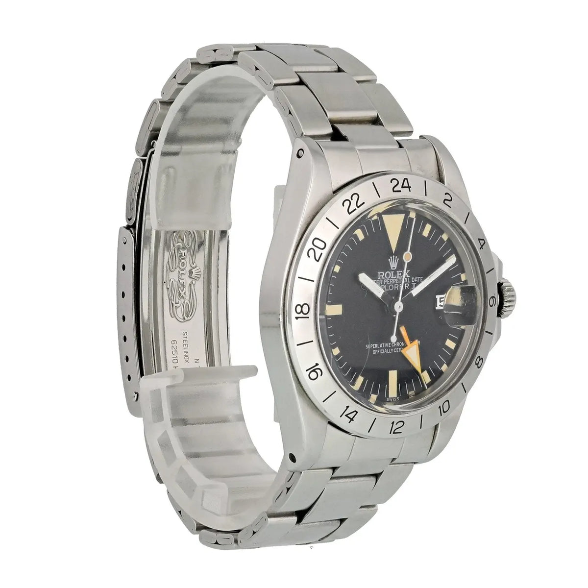 Rolex Explorer II Vintage - Hình 3