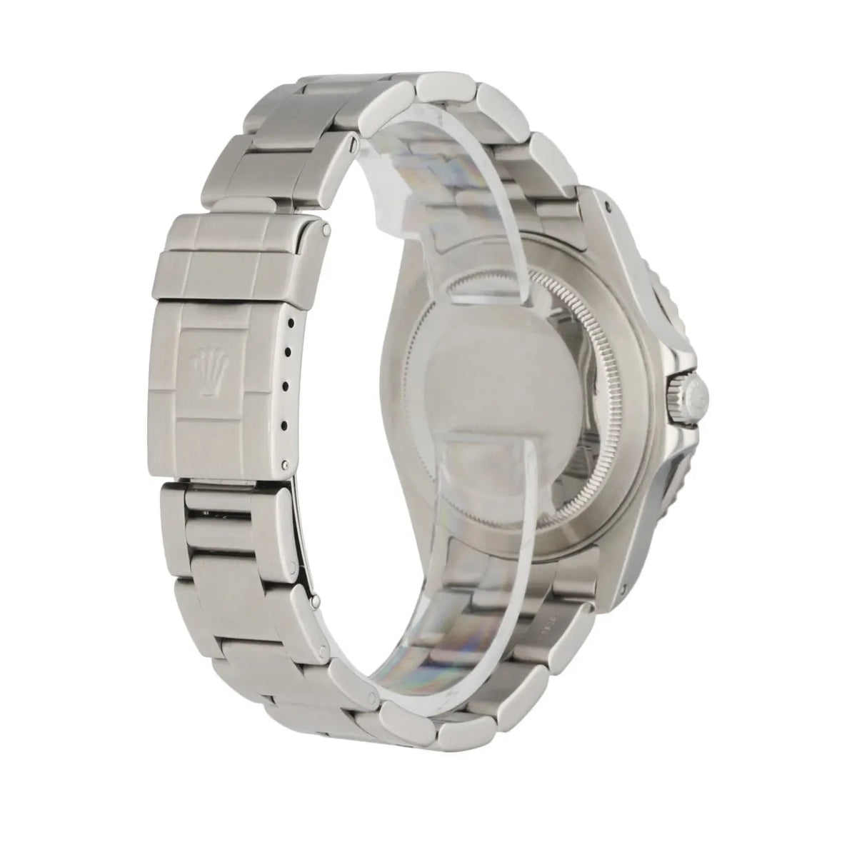 Rolex Pepsi Bezel Steel Watch - Hình 2