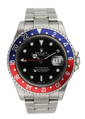 Rolex Pepsi Bezel