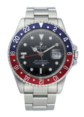 Rolex GMT-Master II Pepsi