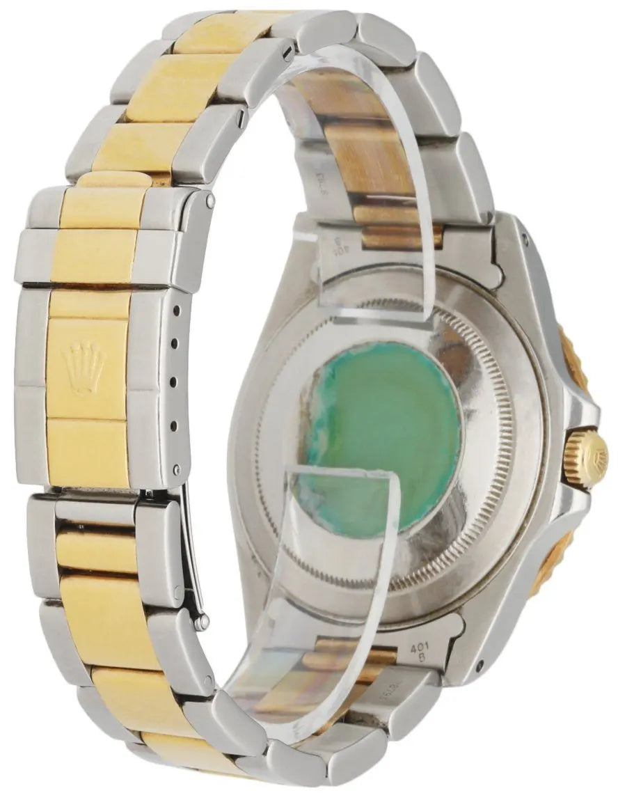 Rolex Two-Tone GMT-Master