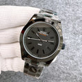 Rolex Milgauss Custom Black - Hình 2