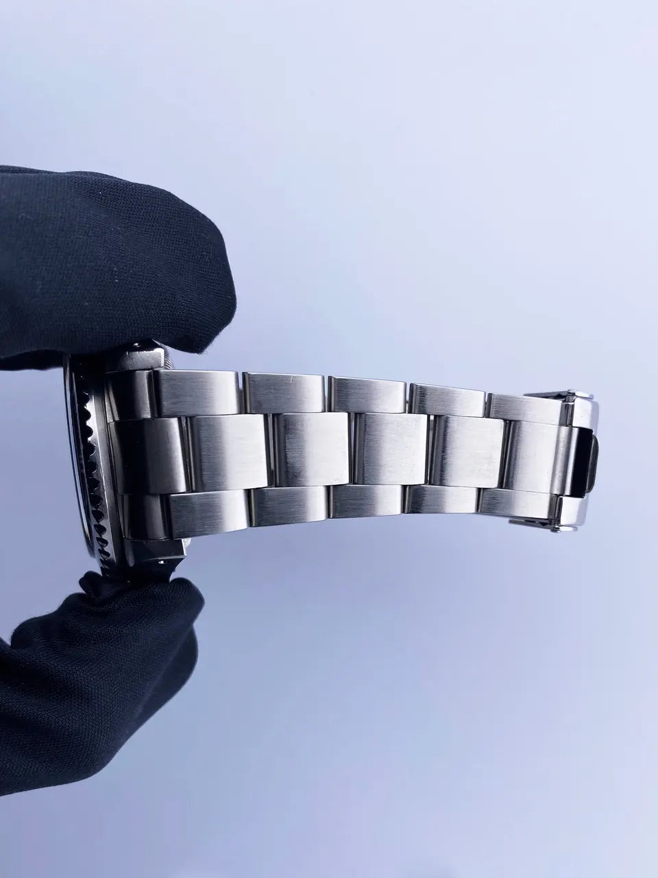 stainless steel Rolex Sea-Dweller Black Dial - Hình 7