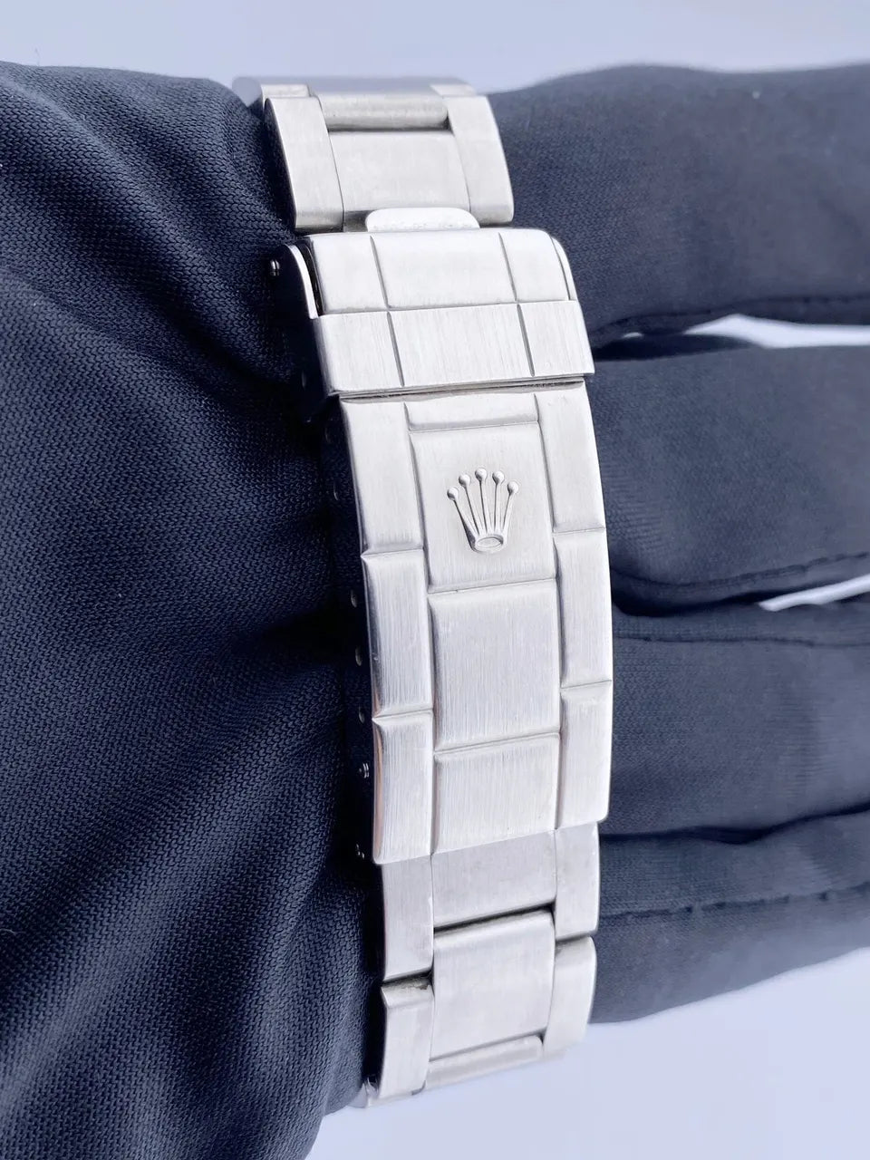 43mm Rolex Sea-Dweller Black Dial - Hình 6