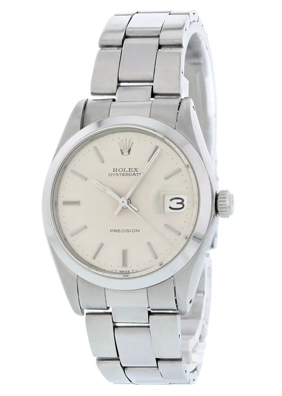 Rolex Oysterdate Precision - Hình 2