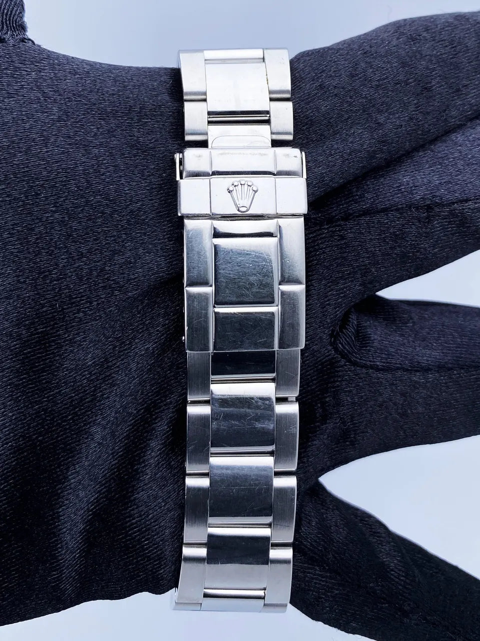 Rolex Yacht-Master Steel Silver - Hình 7