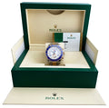 Rolex Yacht-Master II Blue bezel