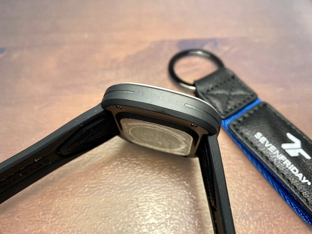 SevenFriday Yellow Racer - Hình 3