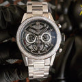 TAG Heuer Diamond Bezel