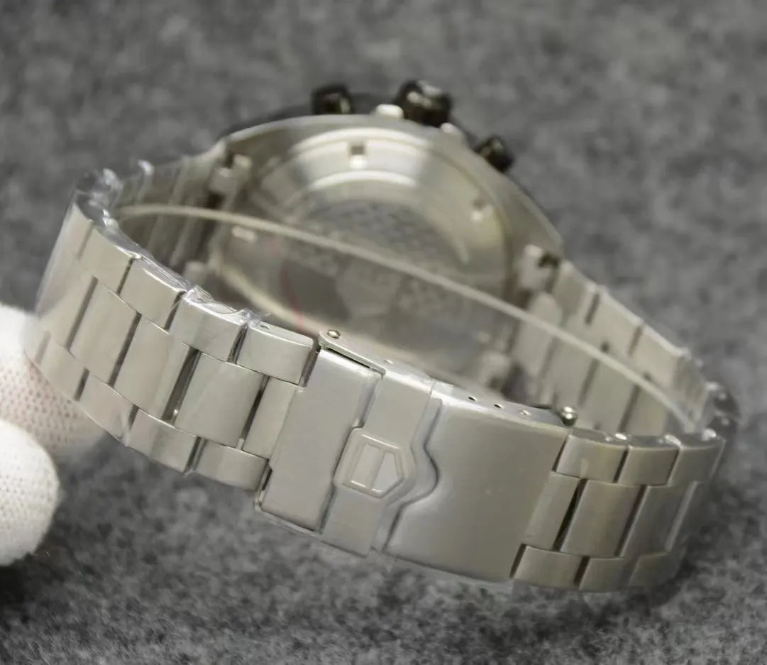 Tag Heuer Blue Red Watch - Hình 3