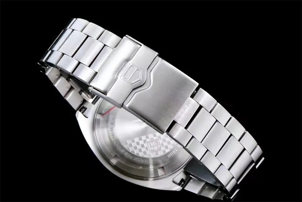 Tag Heuer Black Chronograph - Hình 4