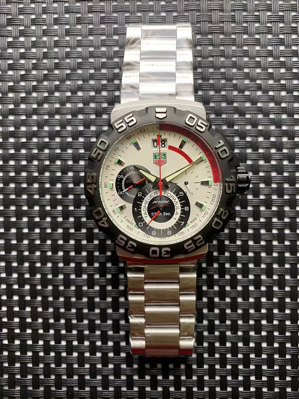 formula TAG Heuer Kimi Räikkönen