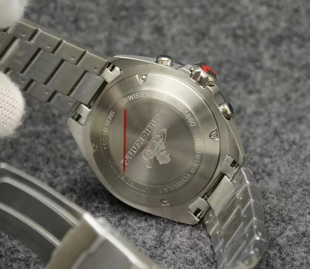 chronograph TAG Heuer Mario Kart - Hình 3