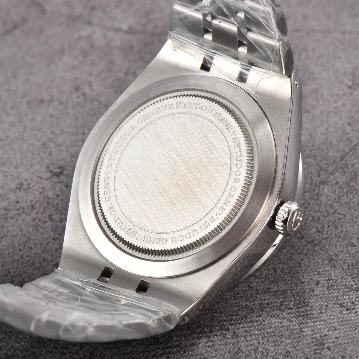 stainless Tudor Royal Blue Dial - Hình 3