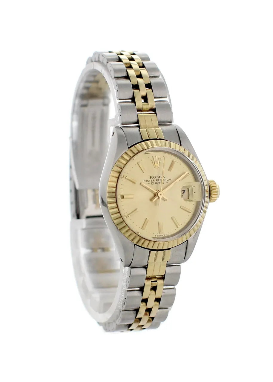 Rolex Two-Tone Jubilee - Hình 3